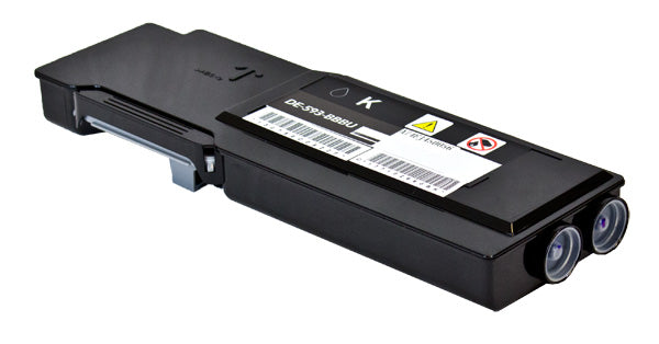 3070F Dell Compatible Toner, Black, 6K Yield