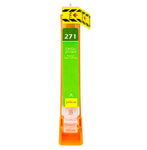 CLI-271XL Canon Inkjet Compatible Cartridge, Yellow, 12.2ML H.Yield