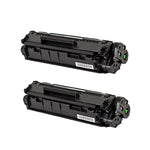 FX10 Canon Compatible Toner, Black, 2K Yield *2 Pack