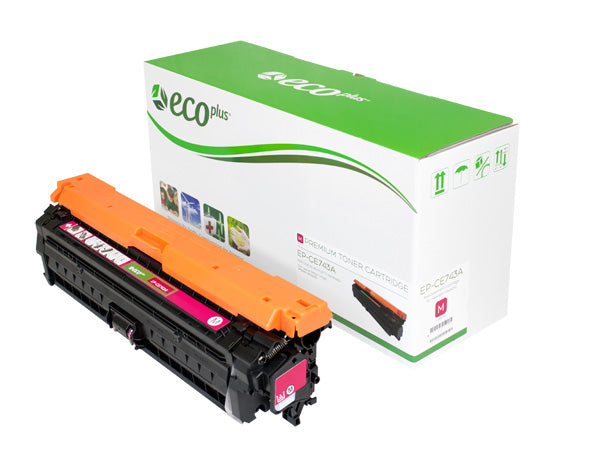 307A Canon Remanufactured Cartridge, Magenta, 7.3K Yield