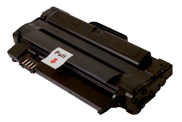 7H53W Dell Compatible Toner, Black, 2.5K High Yield