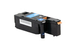PDVTW Dell Compatible Toner, Cyan, 1.4K High Yield