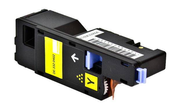 332-0402 Dell Compatible Toner, Yellow, 1K Yield