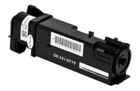 331-0719 Dell Compatible Toner, Black, 3K High Yield