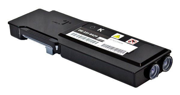 331-8429 Dell Compatible Toner, Black, 11K Extra High Yield