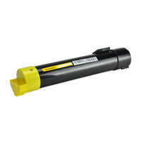F916R Dell Compatible Toner, Yellow, 12K High Yield