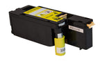 593-BBJW Dell Compatible Toner, Yellow, 1.4K Yield