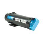 593-BBOX Dell Compatible Toner, Cyan, 2.5K High Yield