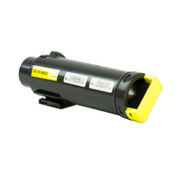 0CX53 Dell Compatible Toner, Yellow, 2.5K High Yield