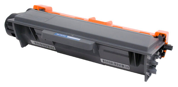 TN750 Brother Compatible Toner, Black, 8K High Yield