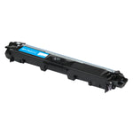 TN221C Brother Compatible Toner, Cyan, 1.4K Yield