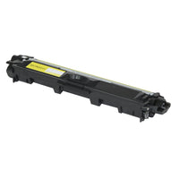 TN221Y Brother Compatible Toner, Yellow, 1.4K Yield