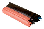 TN110C Brother Compatible Toner, Cyan, 4K High Yield