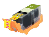 PGI-220BK Canon Inkjet Compatible Cartridge, Black, 16ML
