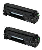 CRG-137 Canon Compatible Toner, Black, 2.2K Yield *2 Pack