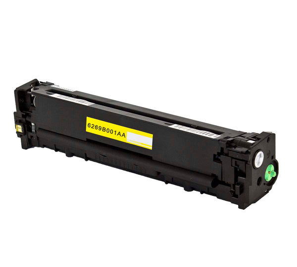 131Y Canon Compatible Toner, Yellow, 1.5K Yield