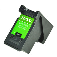240XXL Canon Inkjet Compatible Cartridge, Black, 600 Extra H.Yield