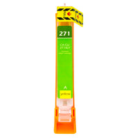 CLI-271XLY Canon Inkjet Compatible Cartridge, Yellow, 12.2ML H.Yield
