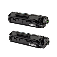 FX9 Canon Compatible Toner, Black, 2K Yield *2 Pack