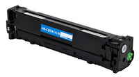 CB541A Canon Compatible Toner, Cyan, 1.4K Yield