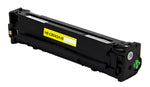 125A Hewlett-Packard Compatible Toner, Yellow, 1.4K Yield