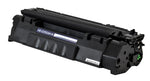 53A Hewlett-Packard Compatible Toner, Black, 3K Yield