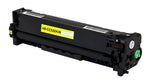 304A Hewlett-Packard Compatible Toner, Yellow, 2.8K Yield