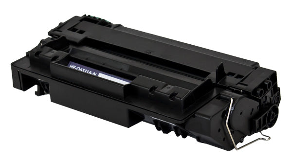 CRG-110 Hewlett-Packard Compatible Toner, Black, 6K Yield