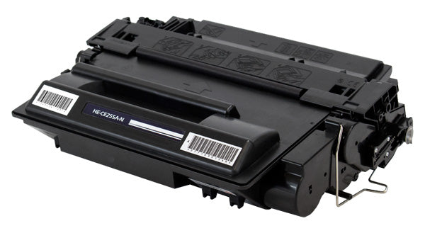 CRG-124 Hewlett-Packard Compatible Toner, Black, 6K Yield