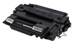 55X Micr Compatible Toner, MICR, Black, 12.5K High Yield