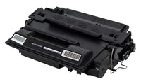 CE255X Hewlett-Packard Compatible Toner, Black, 12.5K High Yield