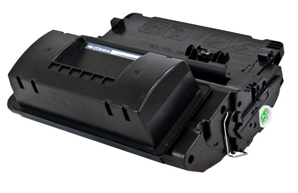 64X Hewlett-Packard Compatible Toner, Black, 24K High Yield