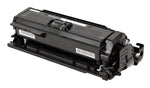 649X Hewlett-Packard Compatible Toner, Black, 17K High Yield