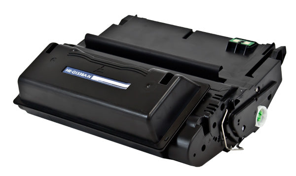 Q1338A Hewlett-Packard Compatible Toner, Black, 12K Yield