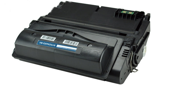 Q1339A Hewlett-Packard Compatible Toner, Black, 27K High Yield Jumbo