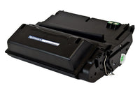 39A Hewlett-Packard Compatible Toner, Black, 20K High Yield