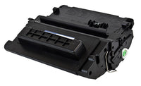 CE390A Micr Compatible Toner, MICR, Black, 10K Yield