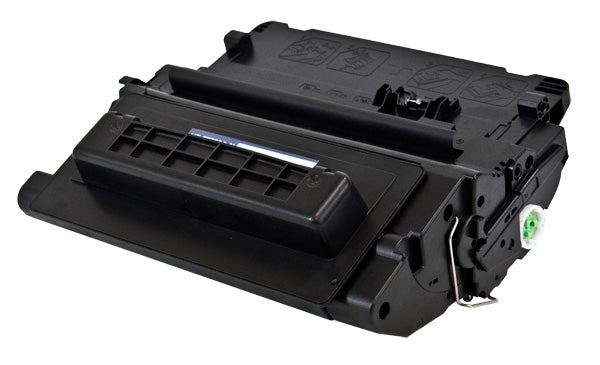 90A Hewlett-Packard Compatible Toner, Black, 10K Yield