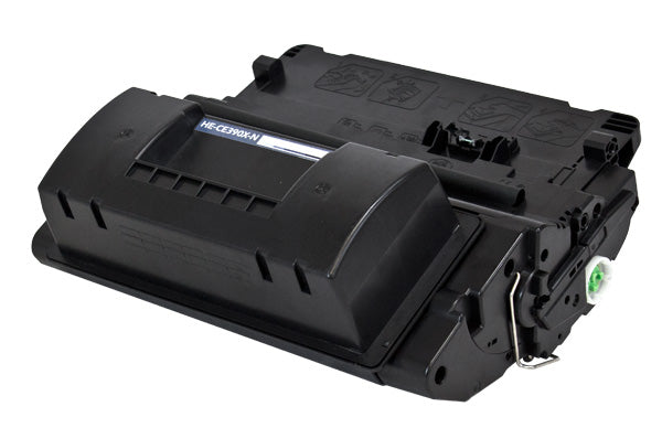 CE390X Hewlett-Packard Compatible Toner, Black, 24K High Yield