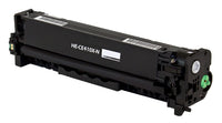 CE410X Hewlett-Packard Compatible Toner, Black, 4K High Yield