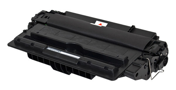 CRG-127 Hewlett-Packard Compatible Toner, Black, 15K Yield