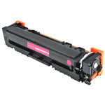 204A Hewlett-Packard Compatible Toner, Magenta, 0.9K Yield