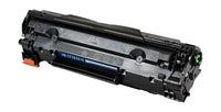 CF283X Hewlett-Packard Compatible Toner, Black, 2.2K High Yield