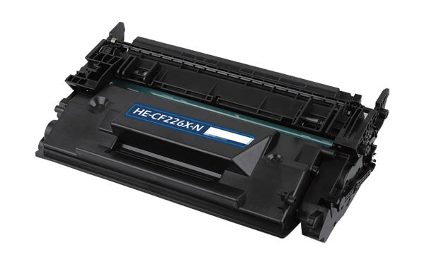 CF226X Hewlett-Packard Compatible Toner, Black, 9K High Yield
