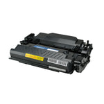 87X Hewlett-Packard Compatible Toner, Black, 18K High Yield