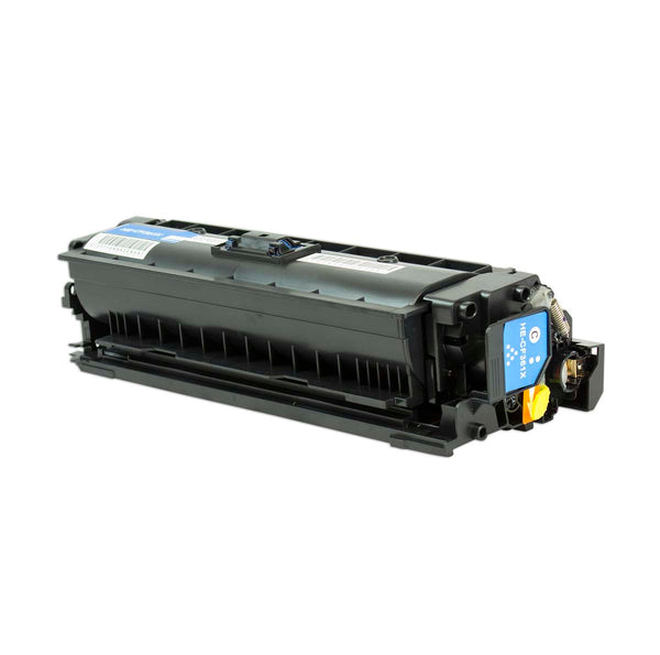 CF361X Hewlett-Packard Compatible Toner, Cyan, 9.5K High Yield