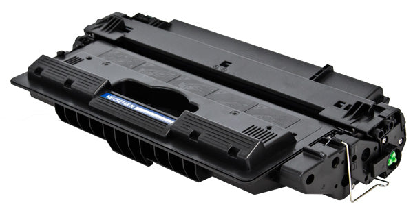 14X Hewlett-Packard Compatible Toner, Black, 17.5K High Yield