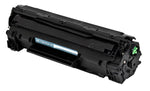 CB435A Micr Compatible Toner, MICR, Black, 1.5K Yield