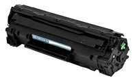 CRG-112 Hewlett-Packard Compatible Toner, Black, 1.5K Yield