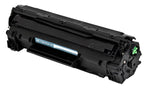 1870B001AA Hewlett-Packard Compatible Toner, Black, 1.5K Yield